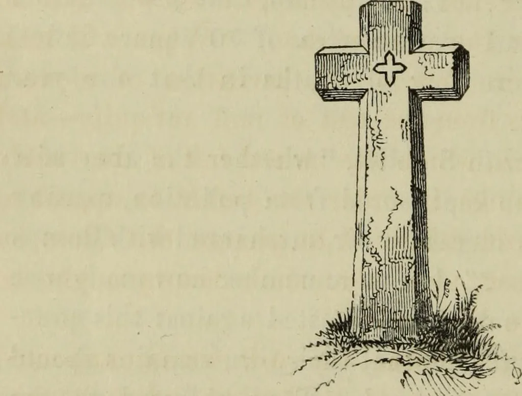 An illustration from Remarks on English churches and on the expediency of rendering sepulchral memorials subservient to pious and Christian uses, 1843, leaf 233