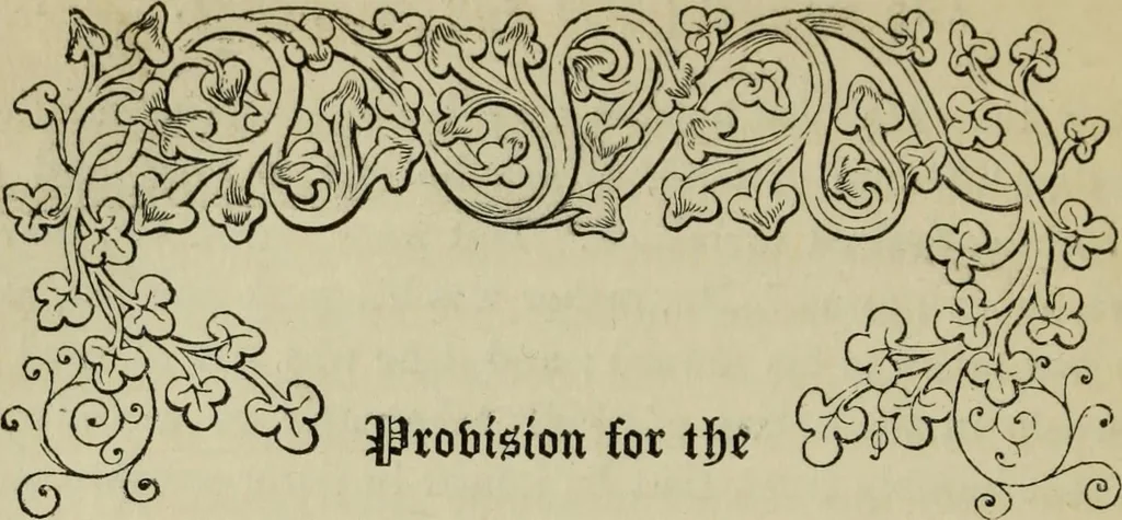 An illustration from Remarks on English churches and on the expediency of rendering sepulchral memorials subservient to pious and Christian uses, 1843, leaf 247