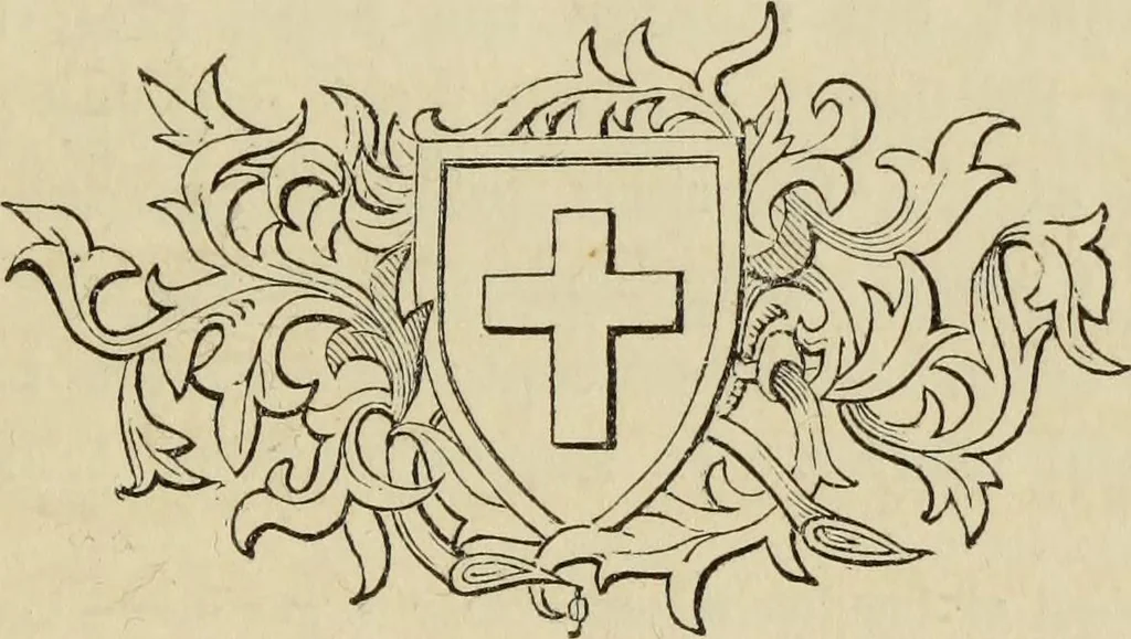 An illustration from Remarks on English churches and on the expediency of rendering sepulchral memorials subservient to pious and Christian uses, 1843, leaf 252