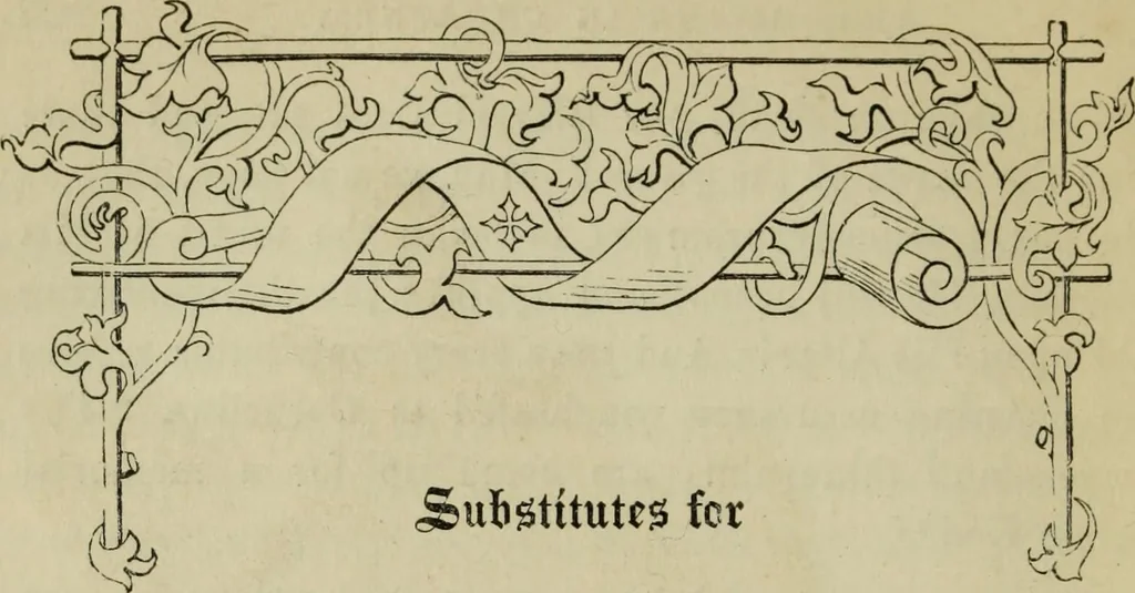 An illustration from Remarks on English churches and on the expediency of rendering sepulchral memorials subservient to pious and Christian uses, 1843, leaf 271
