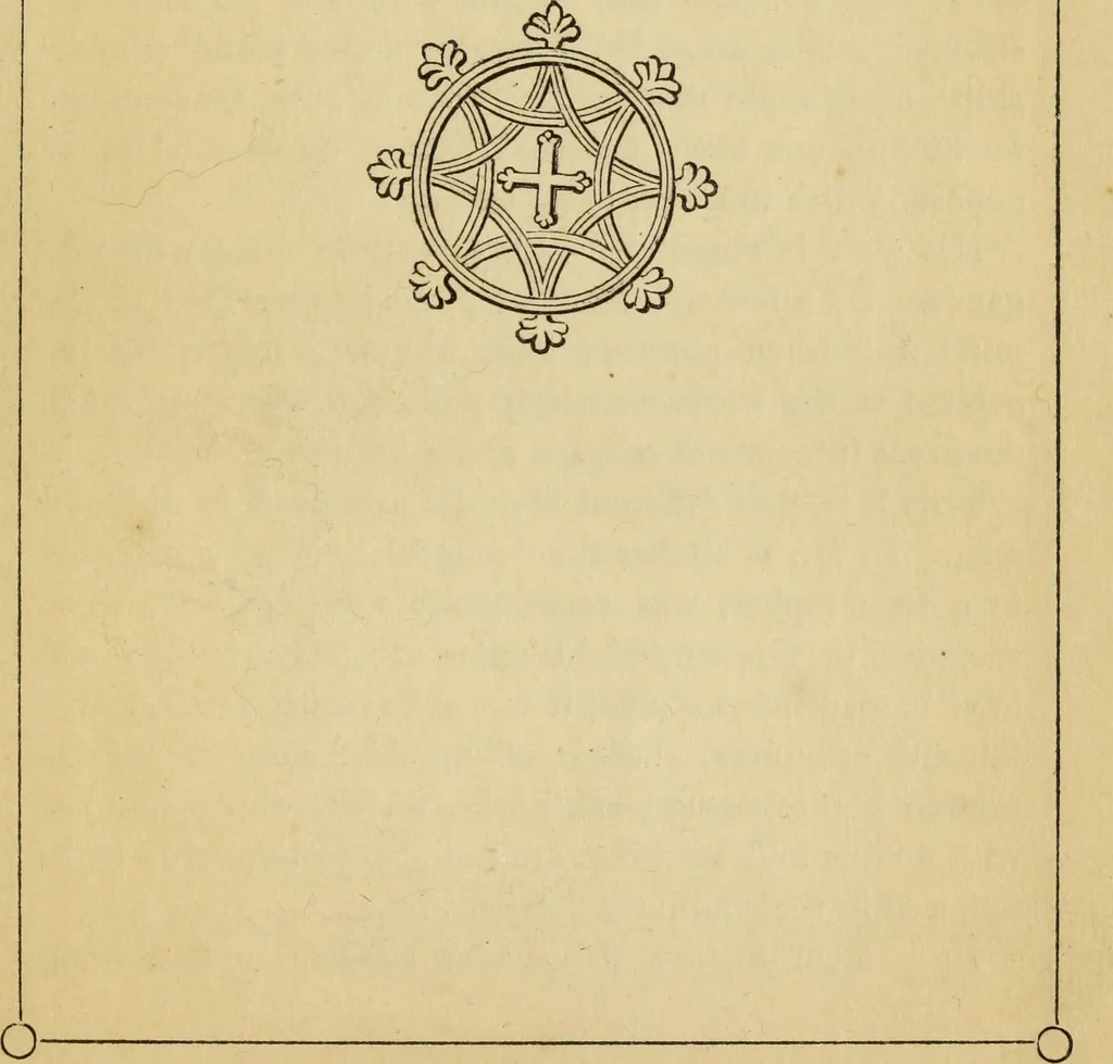 An illustration from Remarks on English churches and on the expediency of rendering sepulchral memorials subservient to pious and Christian uses, 1843, leaf 286