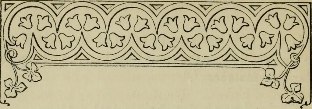 An illustration from Remarks on English churches and on the expediency of rendering sepulchral memorials subservient to pious and Christian uses, 1843, leaf 287