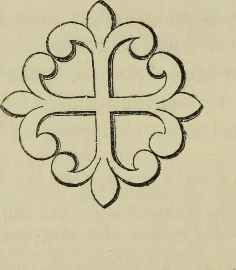 An illustration from Remarks on English churches and on the expediency of rendering sepulchral memorials subservient to pious and Christian uses, 1843, leaf 291