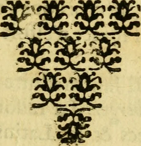 An illustration from Remarques critiques sur les oeuvres d'Horace : avec une nouvelle traduction .., 1681, leaf 222