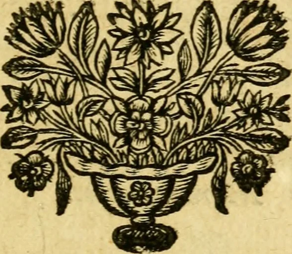 An illustration from Remarques critiques sur les oeuvres d'Horace : avec une nouvelle traduction .., 1681, leaf 356