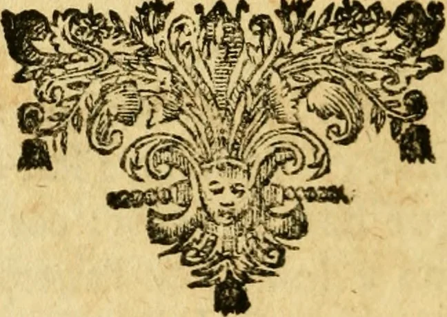 An illustration from Remarques critiques sur les oeuvres d'Horace : avec une nouvelle traduction .., 1681, leaf 369