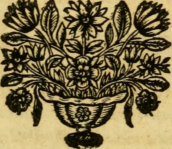 An illustration from Remarques critiques sur les oeuvres d'Horace : avec une nouvelle traduction .., 1681, leaf 416