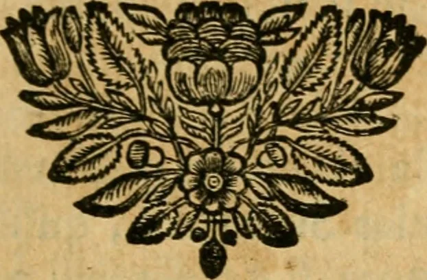 An illustration from Remarques critiques sur les oeuvres d'Horace : avec une nouvelle traduction .., 1681, leaf 104