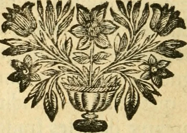 An illustration from Remarques critiques sur les oeuvres d'Horace : avec une nouvelle traduction .., 1681, leaf 123