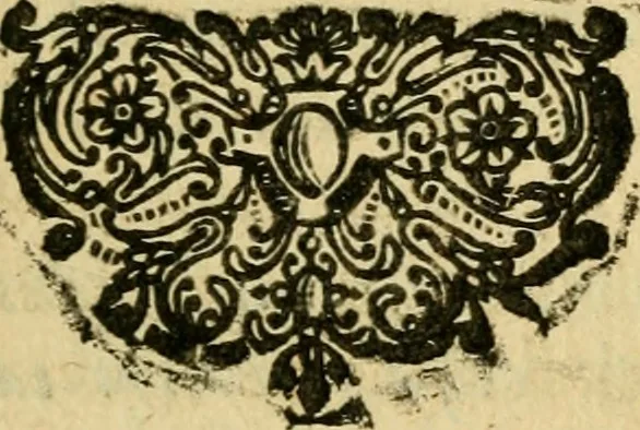 An illustration from Remarques critiques sur les oeuvres d'Horace : avec une nouvelle traduction .., 1681, leaf 202