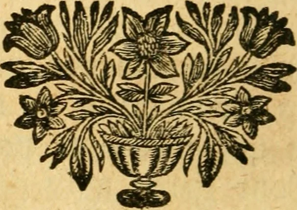 An illustration from Remarques critiques sur les oeuvres d'Horace : avec une nouvelle traduction .., 1681, leaf 205