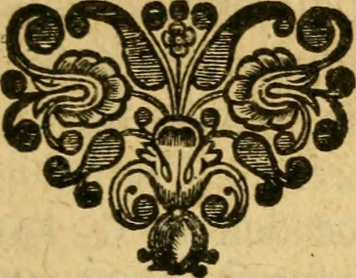 An illustration from Remarques critiques sur les oeuvres d'Horace : avec une nouvelle traduction .., 1681, leaf 206