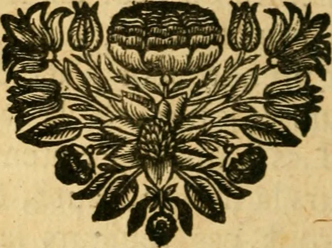 An illustration from Remarques critiques sur les oeuvres d'Horace : avec une nouvelle traduction .., 1681, leaf 219