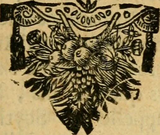 An illustration from Remarques critiques sur les oeuvres d'Horace : avec une nouvelle traduction .., 1681, leaf 220