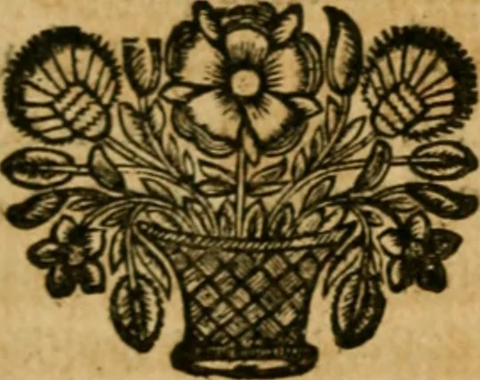 An illustration from Remarques critiques sur les oeuvres d'Horace : avec une nouvelle traduction .., 1681, leaf 240