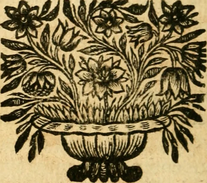 An illustration from Remarques critiques sur les oeuvres d'Horace : avec une nouvelle traduction .., 1681, leaf 261