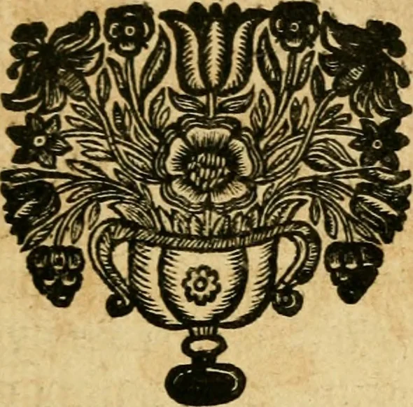 An illustration from Remarques critiques sur les oeuvres d'Horace : avec une nouvelle traduction .., 1681, leaf 262