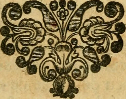 An illustration from Remarques critiques sur les oeuvres d'Horace : avec une nouvelle traduction .., 1681, leaf 282