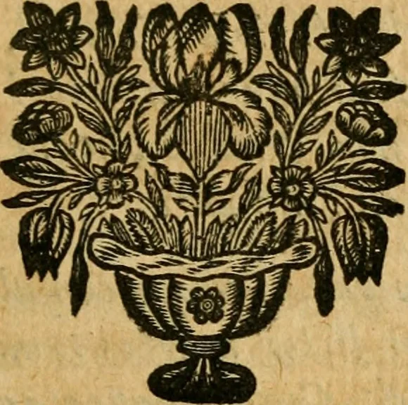 An illustration from Remarques critiques sur les oeuvres d'Horace : avec une nouvelle traduction .., 1681, leaf 308