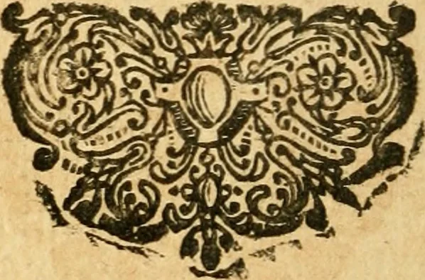 An illustration from Remarques critiques sur les oeuvres d'Horace : avec une nouvelle traduction .., 1681, leaf 401
