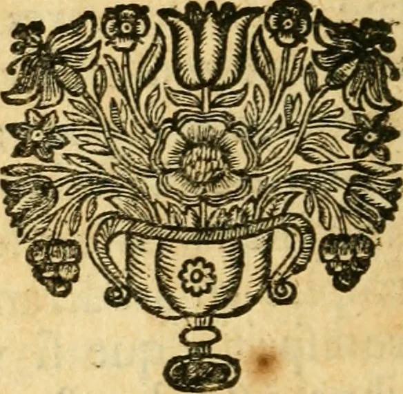 An illustration from Remarques critiques sur les oeuvres d'Horace : avec une nouvelle traduction .., 1681, leaf 59