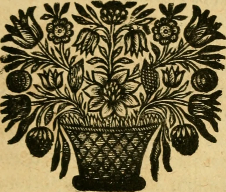 An illustration from Remarques critiques sur les oeuvres d'Horace : avec une nouvelle traduction .., 1681, leaf 60