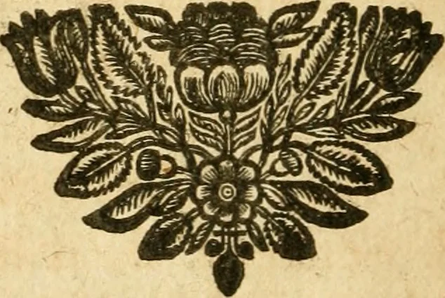 An illustration from Remarques critiques sur les oeuvres d'Horace : avec une nouvelle traduction .., 1681, leaf 7