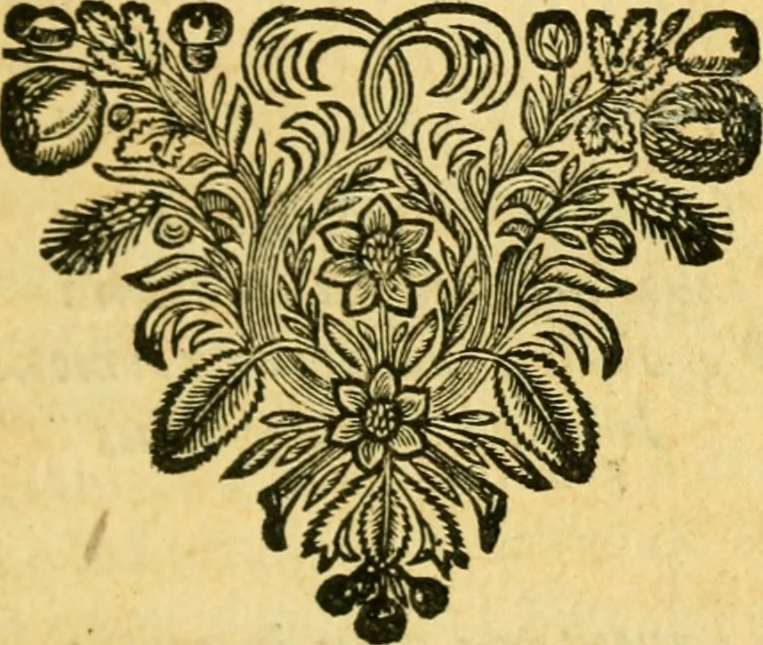 An illustration from Remarques critiques sur les oeuvres d'Horace : avec une nouvelle traduction .., 1681, leaf 104