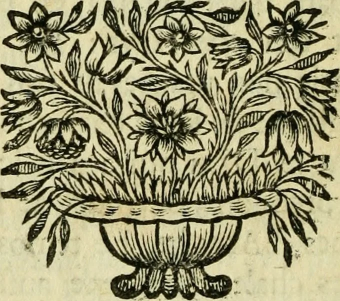 An illustration from Remarques critiques sur les oeuvres d'Horace : avec une nouvelle traduction .., 1681, leaf 287