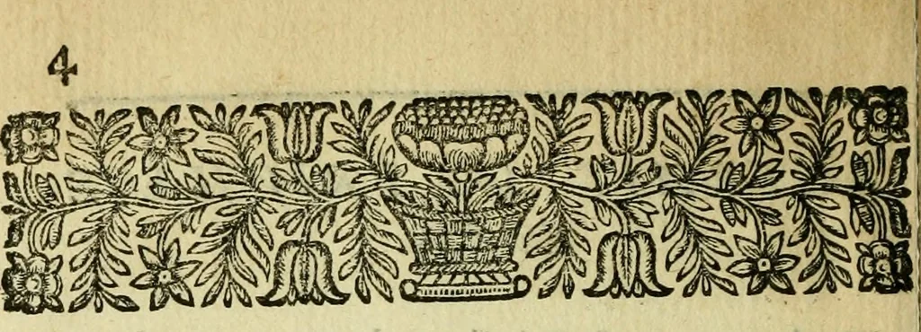 An illustration from Remarques critiques sur les oeuvres d'Horace : avec une nouvelle traduction .., 1681, leaf 7