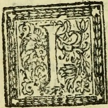 An illustration from Remarques critiques sur les oeuvres d'Horace : avec une nouvelle traduction .., 1681, leaf 7