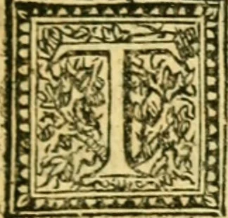 An illustration from Remarques critiques sur les oeuvres d'Horace : avec une nouvelle traduction .., 1681, leaf 8