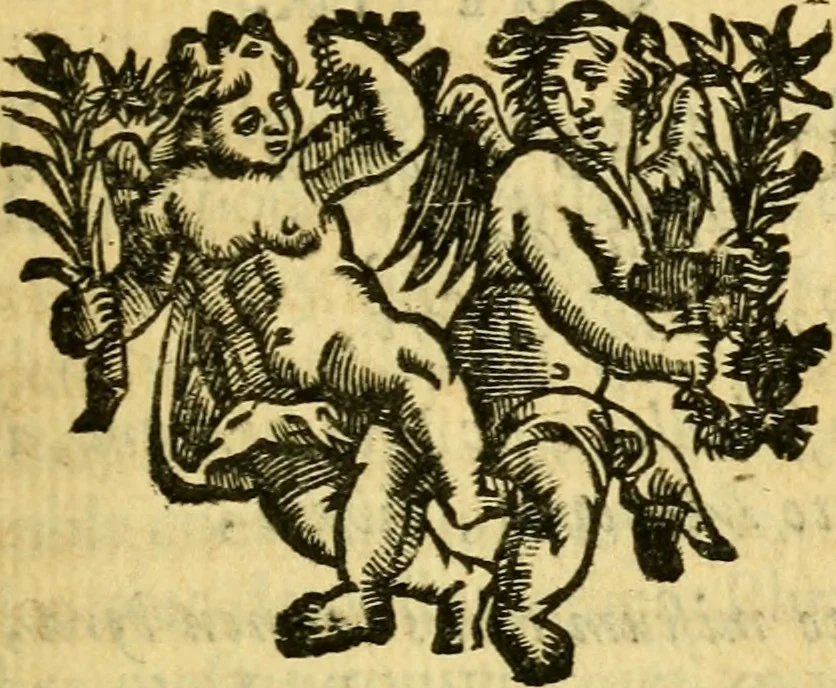 An illustration from Remarques critiques sur les oeuvres d'Horace : avec une nouvelle traduction .., 1681, leaf 178