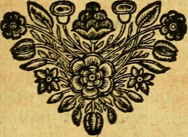 An illustration from Remarques critiques sur les oeuvres d'Horace : avec une nouvelle traduction .., 1681, leaf 238
