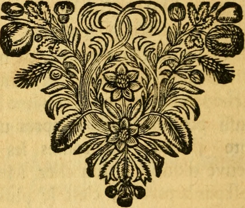 An illustration from Remarques critiques sur les oeuvres d'Horace : avec une nouvelle traduction .., 1681, leaf 273
