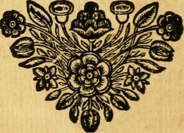 An illustration from Remarques critiques sur les oeuvres d'Horace : avec une nouvelle traduction .., 1681, leaf 287