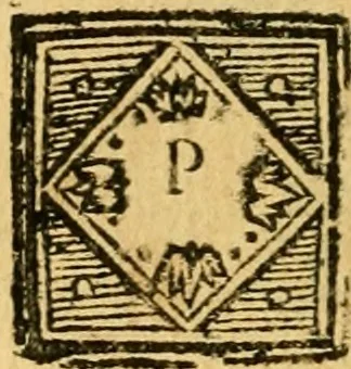 An illustration from Remarques critiques sur les oeuvres d'Horace : avec une nouvelle traduction .., 1681, leaf 383