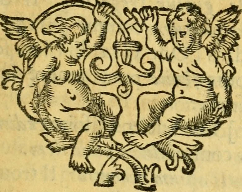 An illustration from Remarques critiques sur les oeuvres d'Horace : avec une nouvelle traduction .., 1681, leaf 76