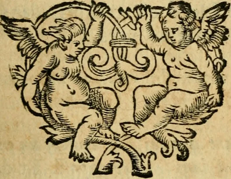 An illustration from Remarques critiques sur les oeuvres d'Horace : avec une nouvelle traduction .., 1681, leaf 148