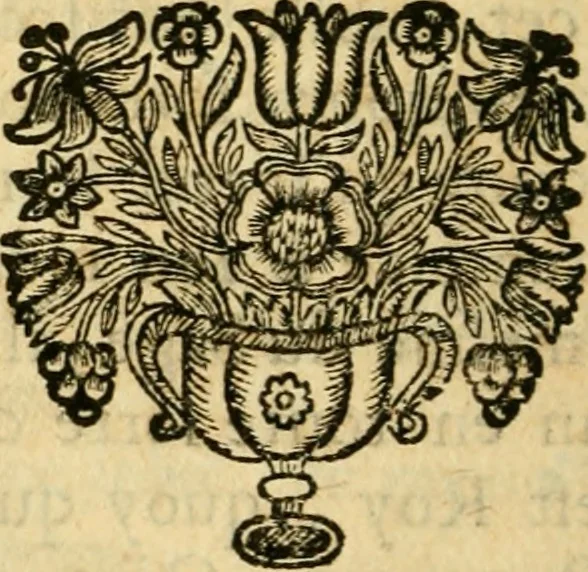An illustration from Remarques critiques sur les oeuvres d'Horace : avec une nouvelle traduction .., 1681, leaf 247
