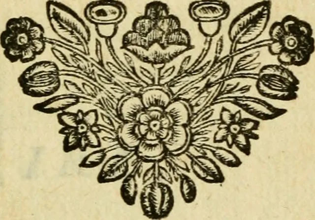 An illustration from Remarques critiques sur les oeuvres d'Horace : avec une nouvelle traduction .., 1681, leaf 4