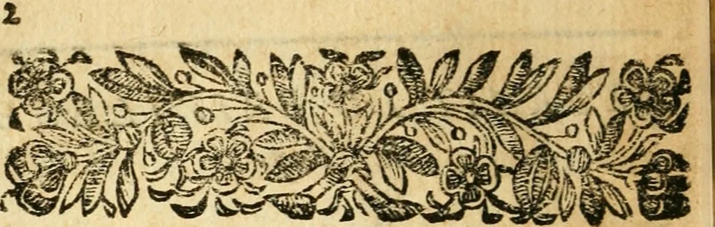 An illustration from Remarques critiques sur les oeuvres d'Horace : avec une nouvelle traduction .., 1681, leaf 45