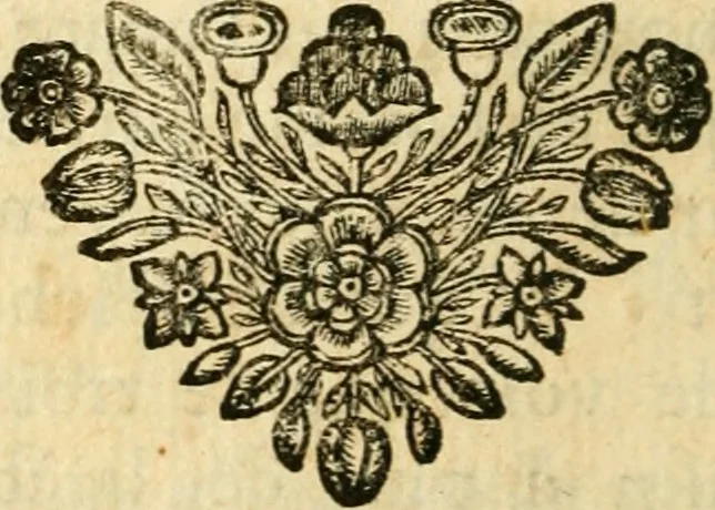 An illustration from Remarques critiques sur les oeuvres d'Horace : avec une nouvelle traduction .., 1681, leaf 63