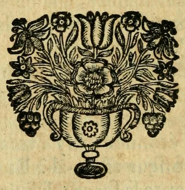 An illustration from Remarques critiques sur les oeuvres d'Horace : avec une nouvelle traduction .., 1681, leaf 208