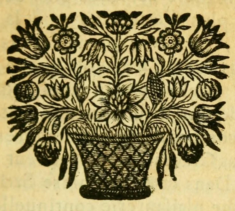 An illustration from Remarques critiques sur les oeuvres d'Horace : avec une nouvelle traduction .., 1681, leaf 25