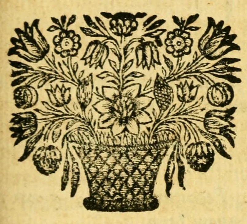 An illustration from Remarques critiques sur les oeuvres d'Horace : avec une nouvelle traduction .., 1681, leaf 337