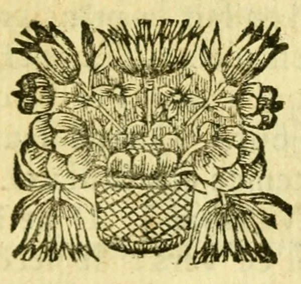 An illustration from Remarques critiques sur les oeuvres d'Horace : avec une nouvelle traduction .., 1681, leaf 565