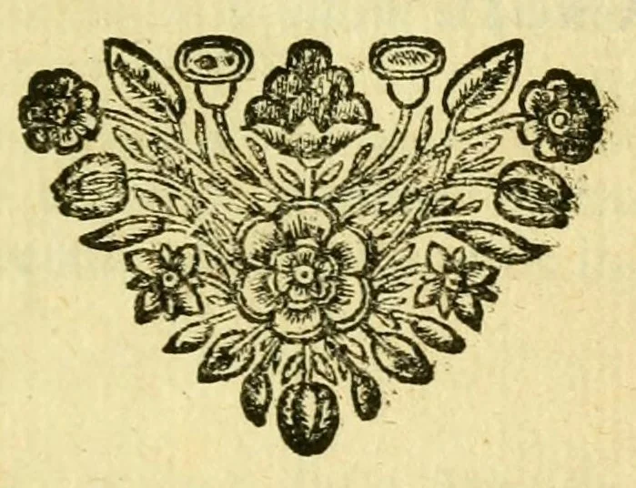An illustration from Remarques critiques sur les oeuvres d'Horace : avec une nouvelle traduction .., 1681, leaf 7