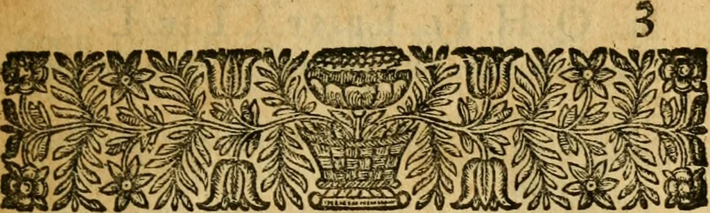 An illustration from Remarques critiques sur les oeuvres d'Horace : avec une nouvelle traduction .., 1681, leaf 14