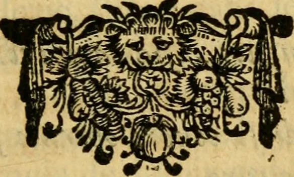 An illustration from Remarques critiques sur les oeuvres d'Horace : avec une nouvelle traduction .., 1681, leaf 198